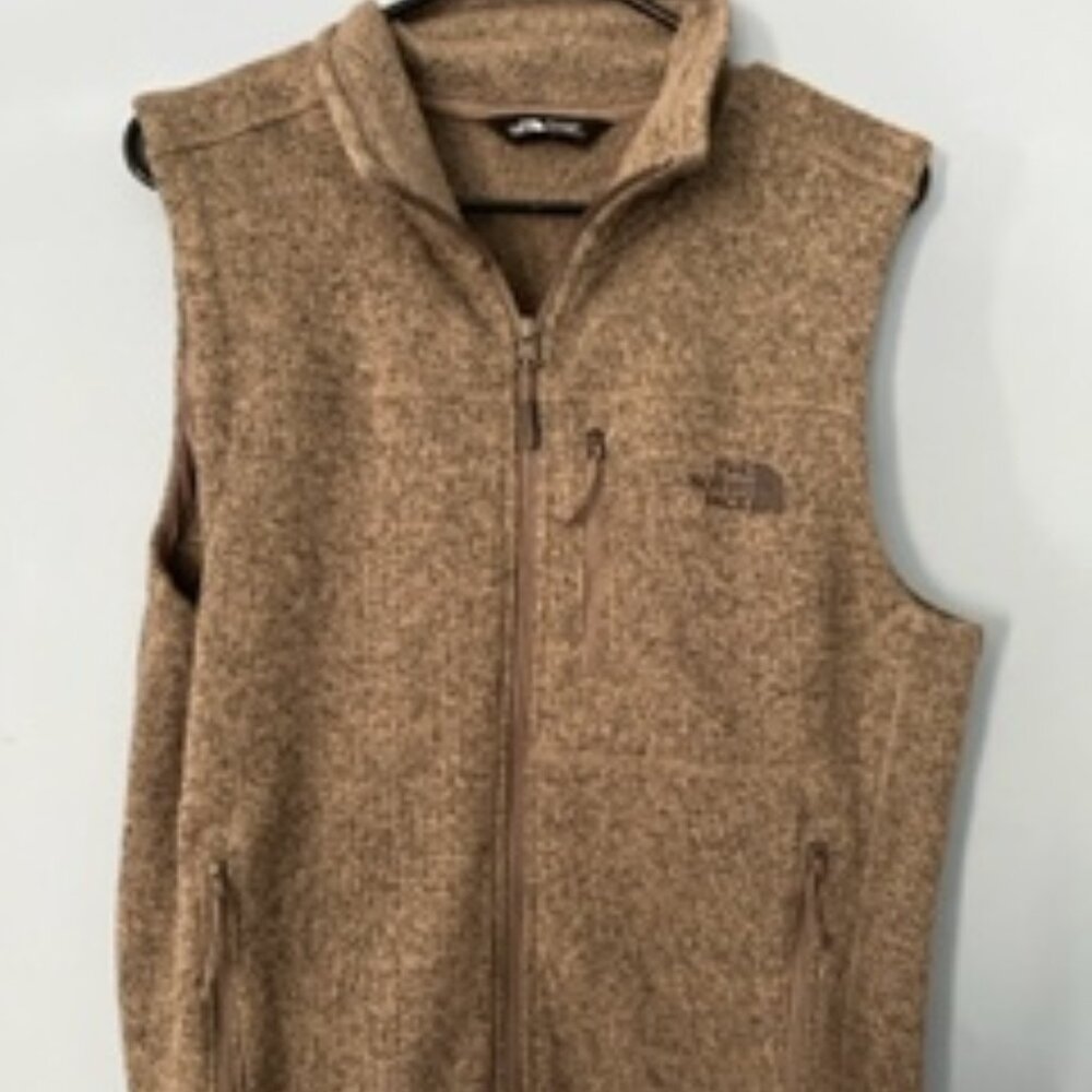 North Face Vest